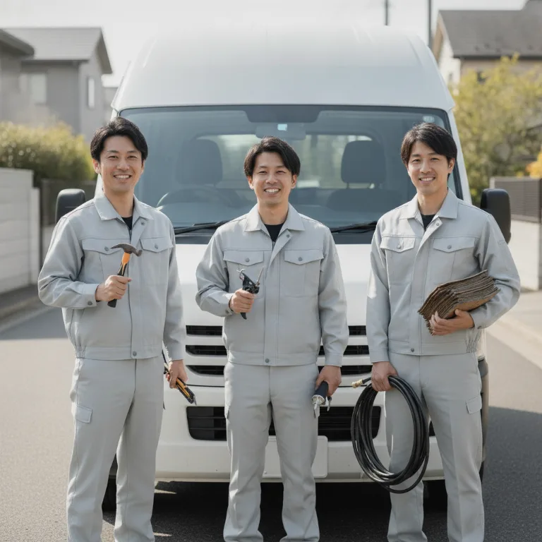 屋根職人 Sue